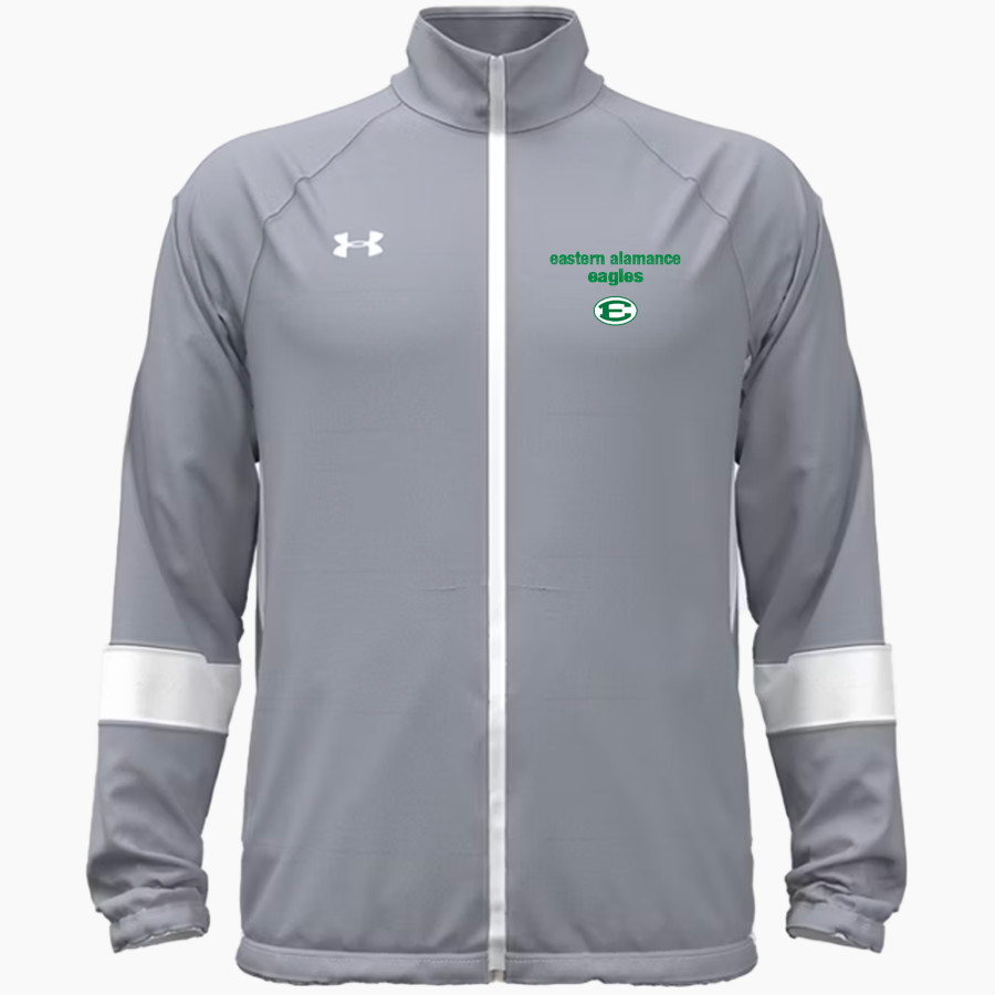 Eastern Alamance Eagles UA Men's Team Knit Full-Zip