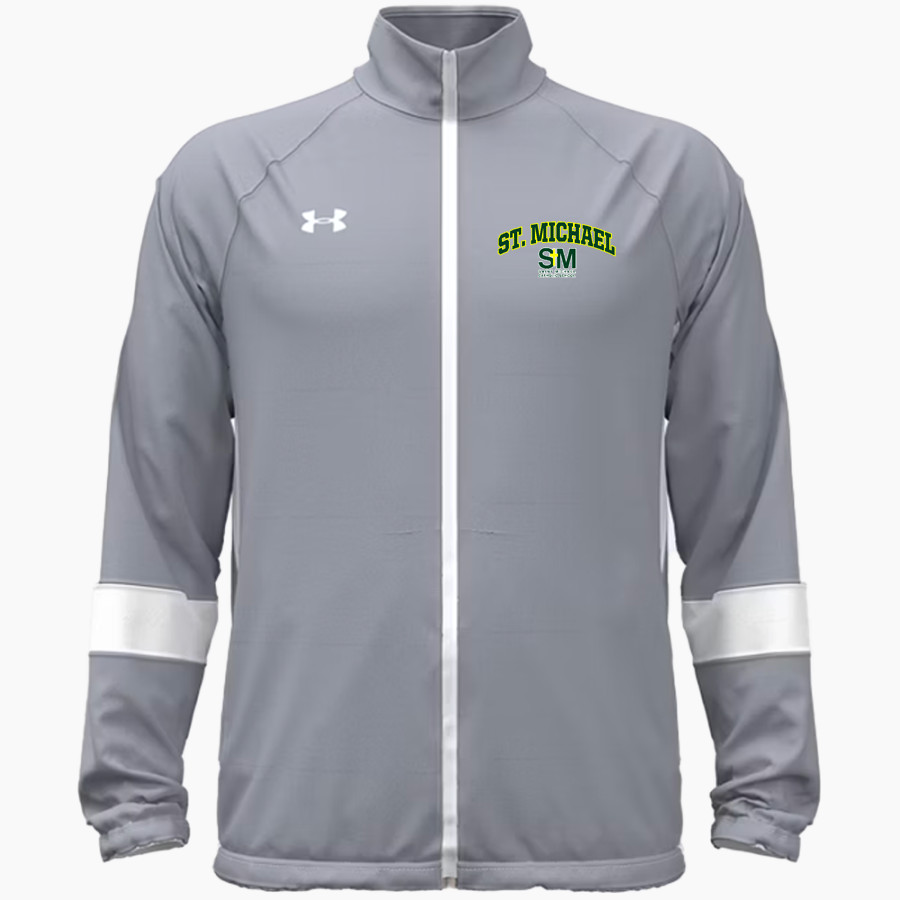 St. Michael Gators UA Men's Team Knit Full-Zip