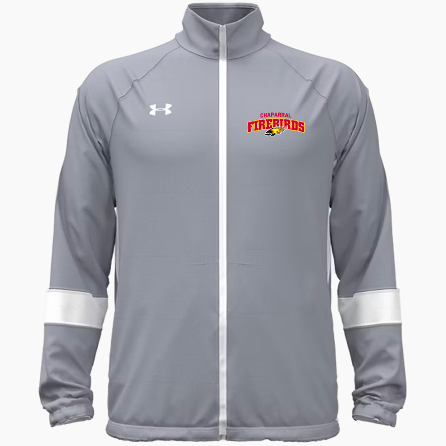 CHAPARRAL HIGH SCHOOL FIREBIRDS <span class="pdp-name-mascot">CHAPARRAL FIREBIRDS</span> UA Men's Team Knit Full-Zip
