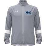 REHOBETH HIGH SCHOOL REBELS <span class="pdp-name-mascot">REHOBETH REBELS</span> UA Men's Team Knit Full-Zip Front Thumbnail