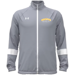 Washington Panthers <span class="pdp-name-mascot">Washington Panthers</span> UA Men's Team Knit Full-Zip Front Thumbnail