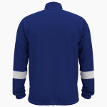 Inly School UA Men's Team Knit Full-Zip Back Thumbnail