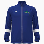 Inly School UA Men's Team Knit Full-Zip Front Thumbnail