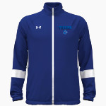 Crow Tigers UA Men's Team Knit Full-Zip Front Thumbnail
