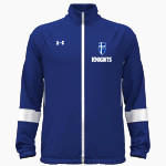Marian Knights <span class="pdp-name-mascot">Marian High School Knights</span> UA Men's Team Knit Full-Zip Front Thumbnail