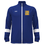 IOLA HIGH SCHOOL MUSTANGS <span class="pdp-name-mascot">IOLA MUSTANGS</span> UA Men's Team Knit Full-Zip Front Thumbnail