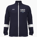 Covenant Academy Lions UA Men's Team Knit Full-Zip Front Thumbnail