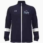 Legacy Eagles UA Men's Team Knit Full-Zip Front Thumbnail