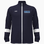 Sherwood Githens Raiders <span class="pdp-name-mascot">Sherwood Githens Raiders</span> UA Men's Team Knit Full-Zip Front Thumbnail