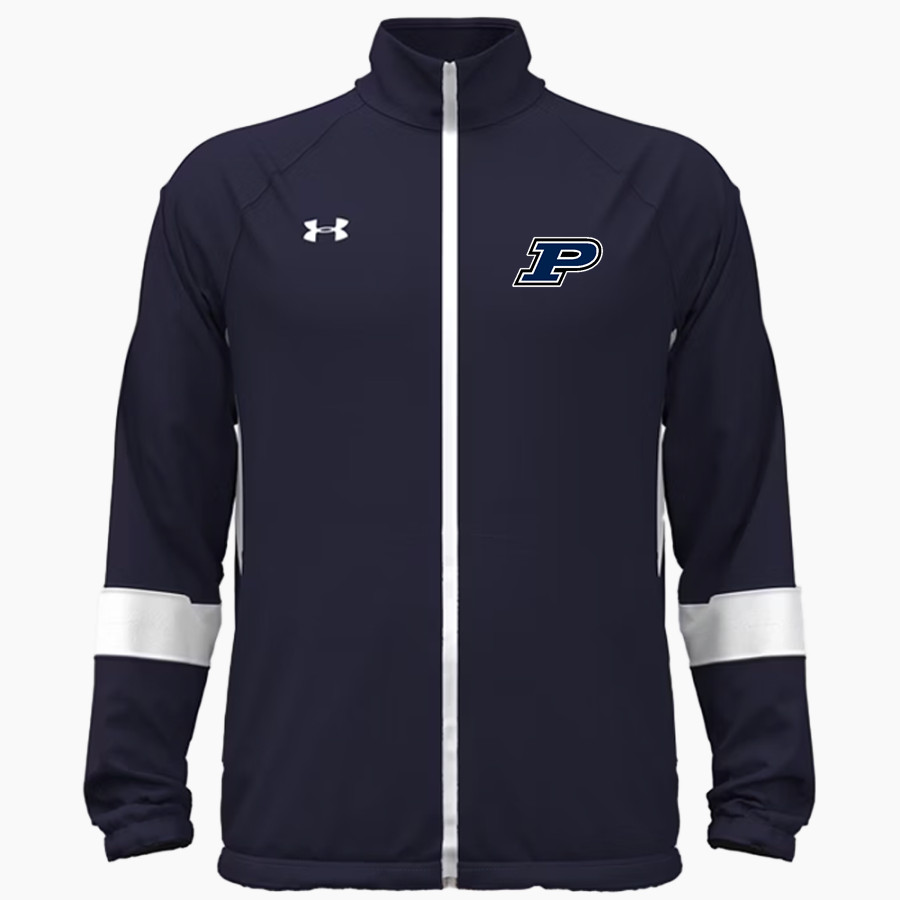PASQUOTANK COUNTY HIGH SCHOOL PANTHERS <span class="pdp-name-mascot">PASQUOTANK COUNTY PANTHERS</span> UA Men's Team Knit Full-Zip