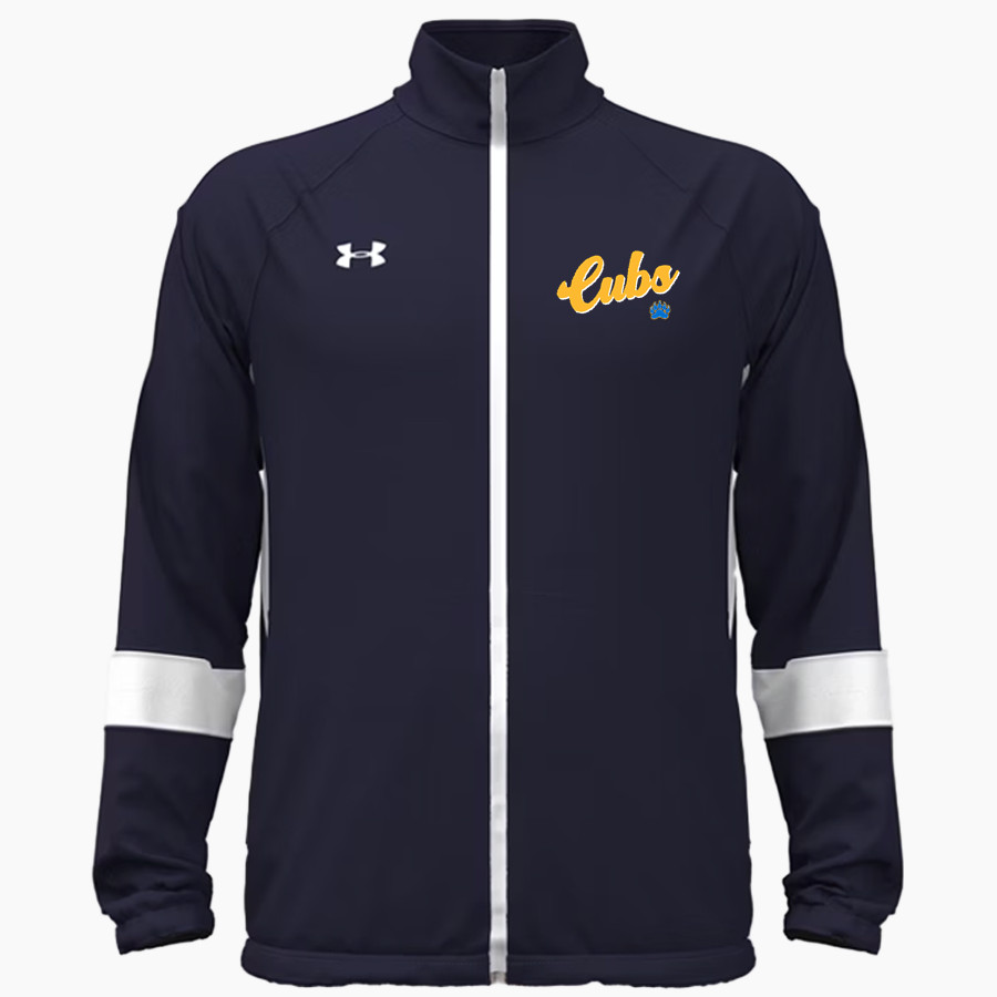 Timnath High School Cubs <span class="pdp-name-mascot">Timnath High School Cubs</span> UA Men's Team Knit Full-Zip