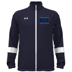 Naples Classical Academy <span class="pdp-name-mascot">Naples Classical Academy Patriots</span> UA Men's Team Knit Full-Zip Front Thumbnail