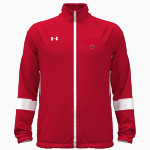 Edge Baseball Edge Baseball <span class="pdp-name-mascot">Edge Baseball</span> UA Men's Team Knit Full-Zip Front Thumbnail