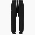 Marquette Sentinels UA Men's Team Knit Pant Front Thumbnail