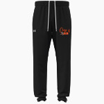 Frost Vikings <span class="pdp-name-mascot">Frost Vikings</span> UA Men's Team Knit Pant Front Thumbnail