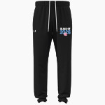 GLENDALE HIGH SCHOOL FALCONS <span class="pdp-name-mascot">GLENDALE FALCONS</span> UA Men's Team Knit Pant Front Thumbnail