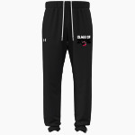 Sewickley Academy Panthers UA Men's Team Knit Pant Front Thumbnail