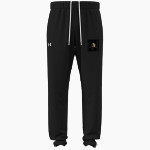 LINCOLN HIGH SCHOOL GOLDEN BEARS <span class="pdp-name-mascot">LINCOLN GOLDEN BEARS</span> UA Men's Team Knit Pant Front Thumbnail