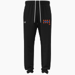 Red Oak Tigers <span class="pdp-name-mascot">Red Oak Tigers</span> UA Men's Team Knit Pant Front Thumbnail