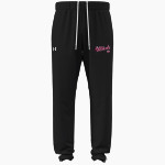 LITTLEFIELD HIGH SCHOOL WILDCATS <span class="pdp-name-mascot">LITTLEFIELD WILDCATS</span> UA Men's Team Knit Pant Front Thumbnail