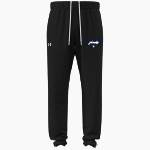 JEFFERSON SENIOR HIGH SCHOOL J-HAWKS <span class="pdp-name-mascot">JEFFERSON J-HAWKS</span> UA Men's Team Knit Pant Front Thumbnail