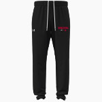 Boscobel Bulldogs <span class="pdp-name-mascot">Boscobel Bulldogs</span> UA Men's Team Knit Pant Front Thumbnail