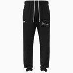 KOSCIUSKO HIGH SCHOOL WHIPPETS <span class="pdp-name-mascot">KOSCIUSKO WHIPPETS</span> UA Men's Team Knit Pant Front Thumbnail