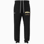 DEKALB HIGH SCHOOL TIGERS <span class="pdp-name-mascot">DEKALB TIGERS</span> UA Men's Team Knit Pant Front Thumbnail