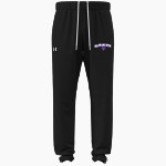 VILLAGE CHRISTIAN ACADEMY KNIGHTS <span class="pdp-name-mascot">VILLAGE CHRISTIAN KNIGHTS</span> UA Men's Team Knit Pant Front Thumbnail