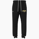 Maine West Warriors <span class="pdp-name-mascot">Maine West High School Warriors</span> UA Men's Team Knit Pant Front Thumbnail