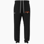 Hornung Elementary Hornets UA Men's Team Knit Pant Front Thumbnail