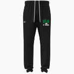 ULS Jr. Bows <span class="pdp-name-mascot">Junior Rainbows</span> UA Men's Team Knit Pant Front Thumbnail