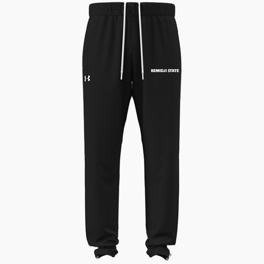 Bemidji State Athletics <span class="pdp-name-mascot">Bemidji State Beavers</span> UA Men's Team Knit Pant