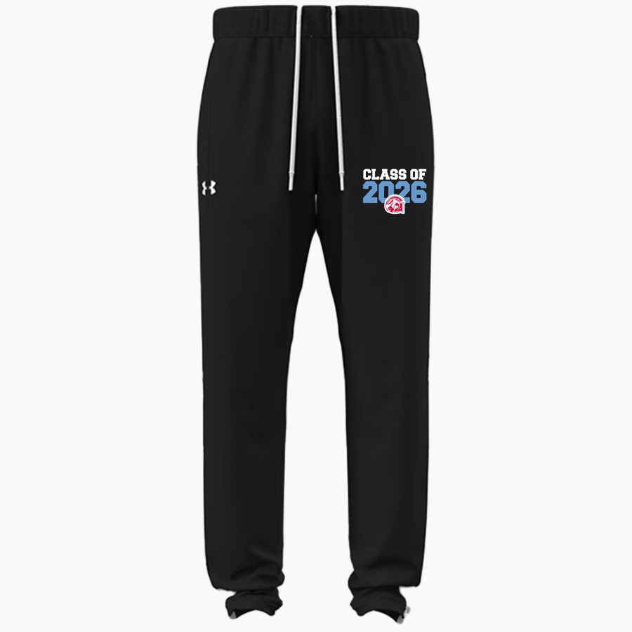 GLENDALE HIGH SCHOOL FALCONS <span class="pdp-name-mascot">GLENDALE FALCONS</span> UA Men's Team Knit Pant