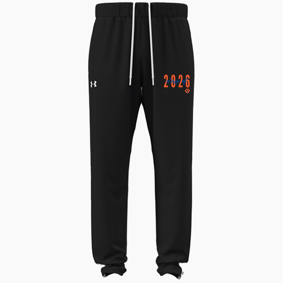 Red Oak Tigers <span class="pdp-name-mascot">Red Oak Tigers</span> UA Men's Team Knit Pant