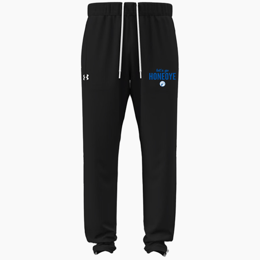HONEOYE CENTRAL HIGH SCHOOL BULLDOGS UA Men's Team Knit Pant
