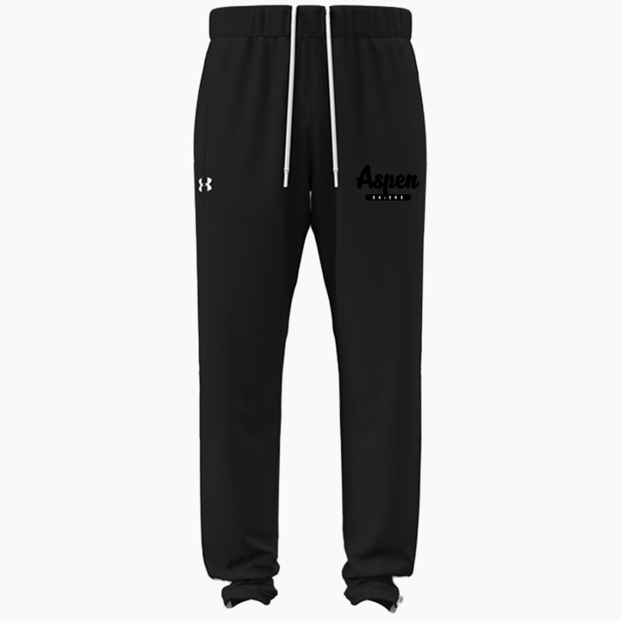 ASPEN HIGH SCHOOL SKIERS <span class="pdp-name-mascot">ASPEN SKIERS</span> UA Men's Team Knit Pant