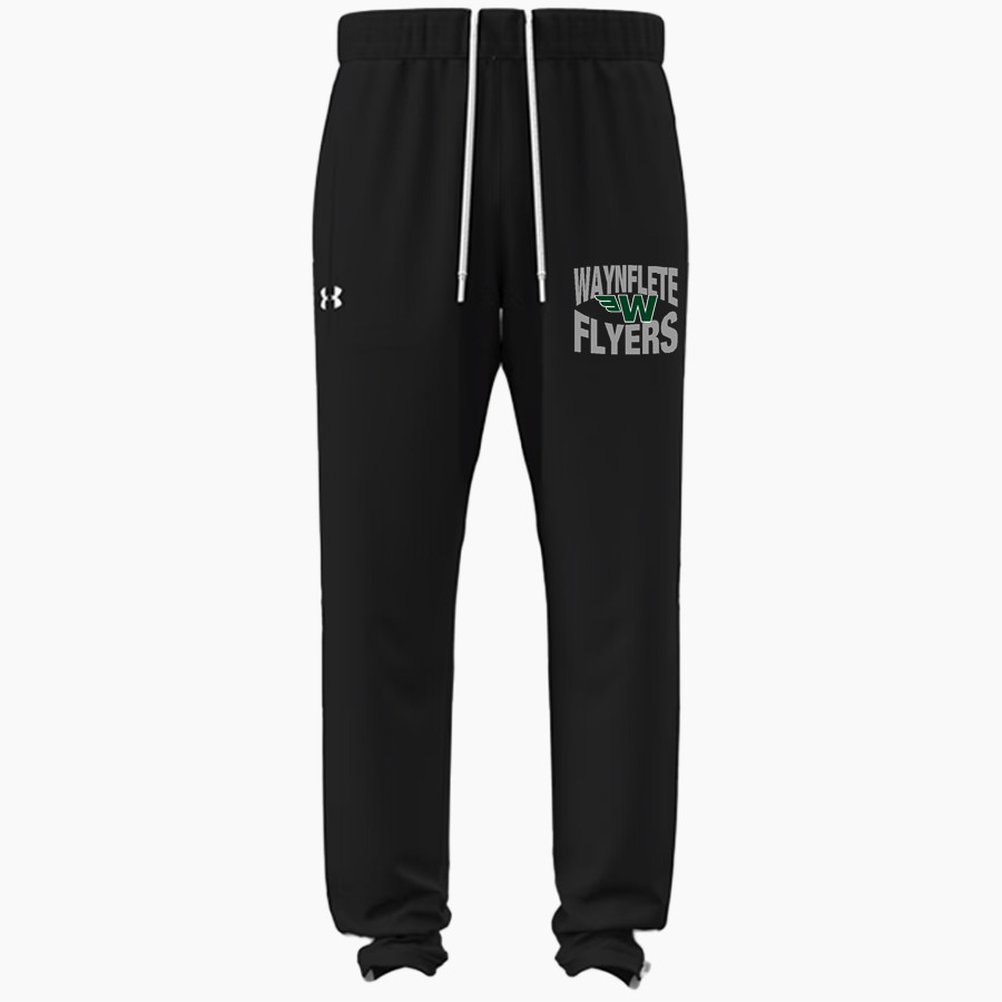 WAYNFLETE SCHOOL FLYERS UA Men's Team Knit Pant