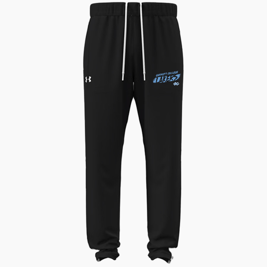 Garrett College Lakers UA Men's Team Knit Pant