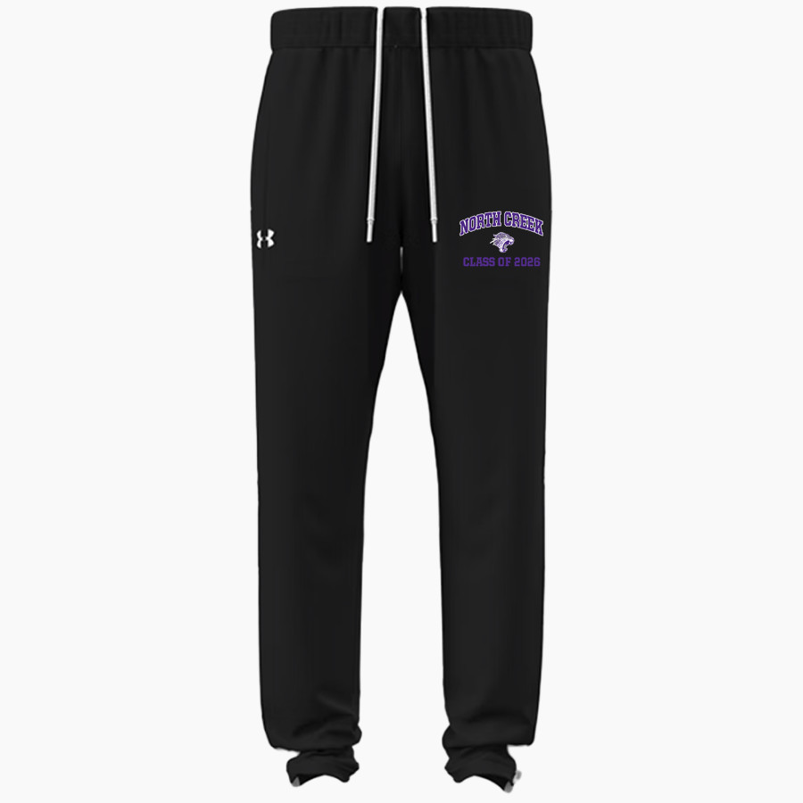 North Creek Jaguars <span class="pdp-name-mascot">North Creek Jaguars</span> UA Men's Team Knit Pant