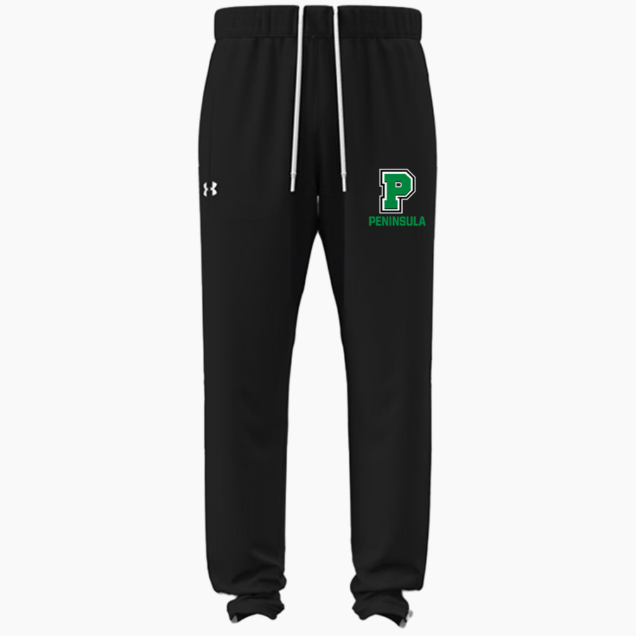 PENINSULA HIGH SCHOOL SEAHAWKS <span class="pdp-name-mascot">PENINSULA SEAHAWKS</span> UA Men's Team Knit Pant