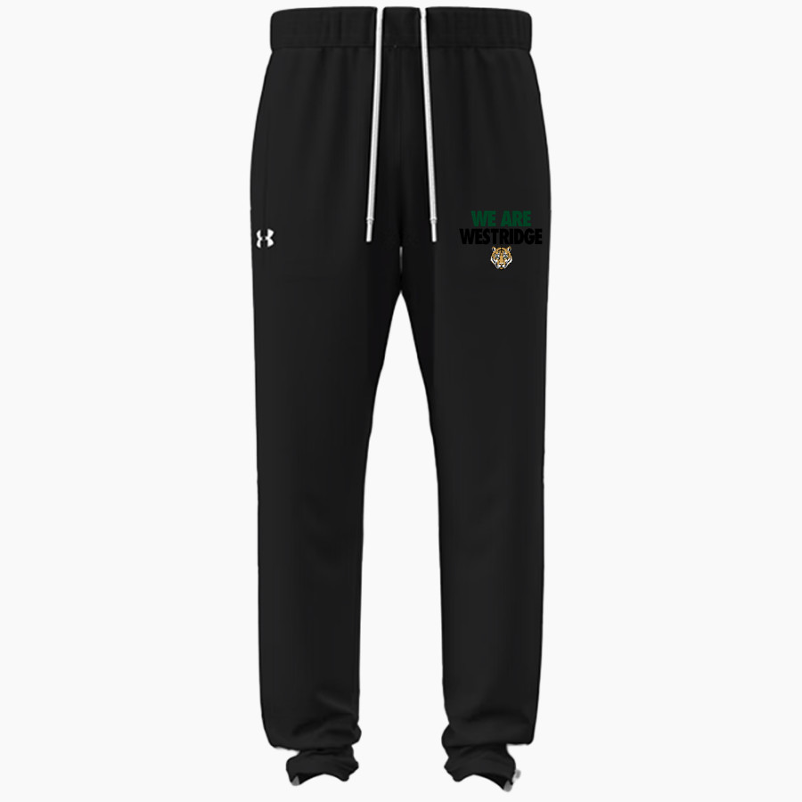 Westridge Tigers <span class="pdp-name-mascot">Westridge Tigers</span> UA Men's Team Knit Pant
