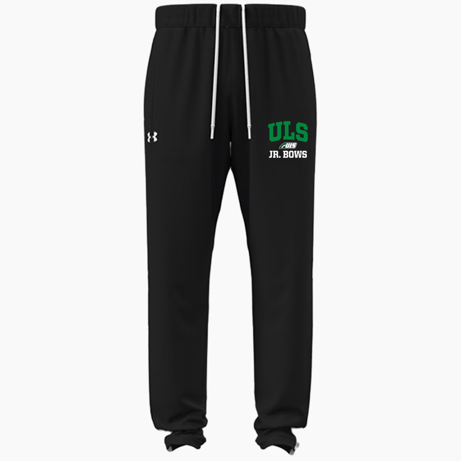 ULS Jr. Bows <span class="pdp-name-mascot">Junior Rainbows</span> UA Men's Team Knit Pant