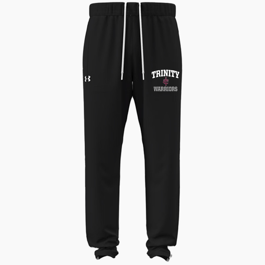 Trinity Warriors UA Men's Team Knit Pant