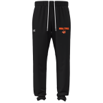 Scranton Bulldogs <span class="pdp-name-mascot">Scranton Middle School Bulldogs</span> UA Men's Team Knit Pant Front Thumbnail
