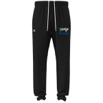 Washington Panthers <span class="pdp-name-mascot">Washington Panthers</span> UA Men's Team Knit Pant Front Thumbnail