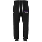 Wickenburg Wranglers <span class="pdp-name-mascot">Wickenburg Eagles</span> UA Men's Team Knit Pant Front Thumbnail