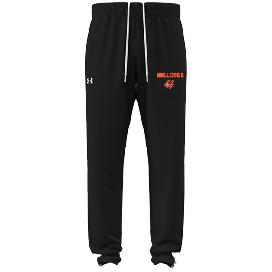 Scranton Bulldogs <span class="pdp-name-mascot">Scranton Middle School Bulldogs</span> UA Men's Team Knit Pant