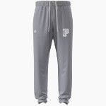 PERRY HIGH SCHOOL MAROONS <span class="pdp-name-mascot">PERRY MAROONS</span> UA Men's Team Knit Pant Front Thumbnail