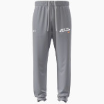 West Chester Golden Rams <span class="pdp-name-mascot">West Chester Golden Rams</span> UA Men's Team Knit Pant Front Thumbnail